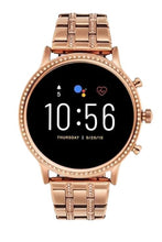 Diamond Strap HD Display 2 Straps Bluetooth Calling Smartwatch for Mens and Womens