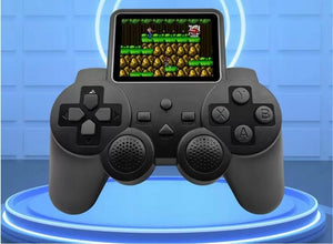 Toy Imagine Retro Handheld Gaming Console for Kids | Portable Mini Gamepad with Builtin Screen | 520 Classic Games