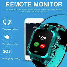 Latest Kids Smart Watch GPS Tracker with Voice & Video Call, SOS, HD Camera, Waterproof, 2G/3G/4G Sim Enabled