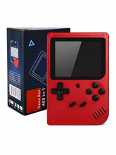 400 in 1 Retro Handheld Gaming Console for Kids & Adults – Portable Mini Video Game Console with Built-in Classic Games
