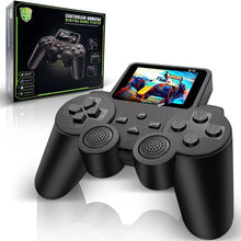 Toy Imagine Retro Handheld Gaming Console for Kids | Portable Mini Gamepad with Builtin Screen | 520 Classic Games