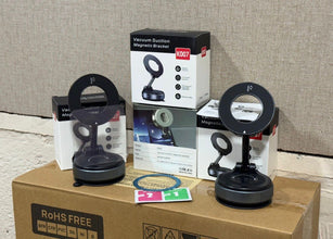 Magnetic Car Phone Holder Compatible with Magsafe